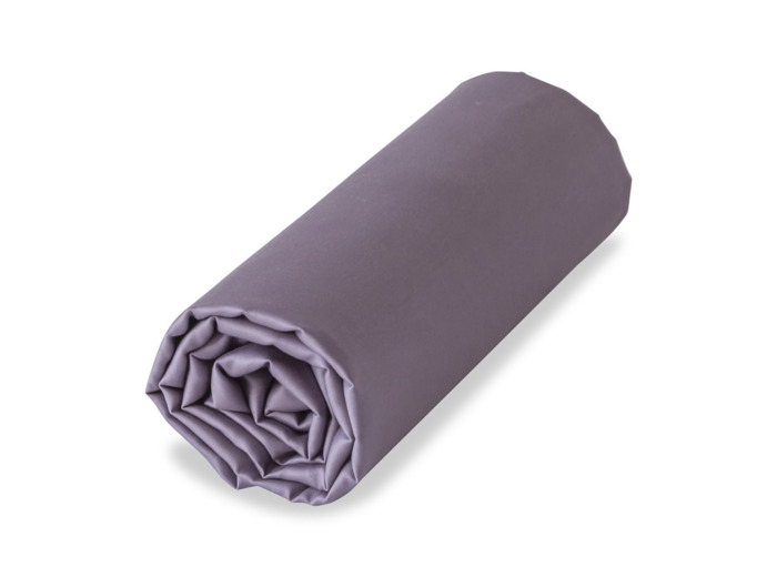 Drap-housse Eclose| Satin de coton | Tradition des Vosges