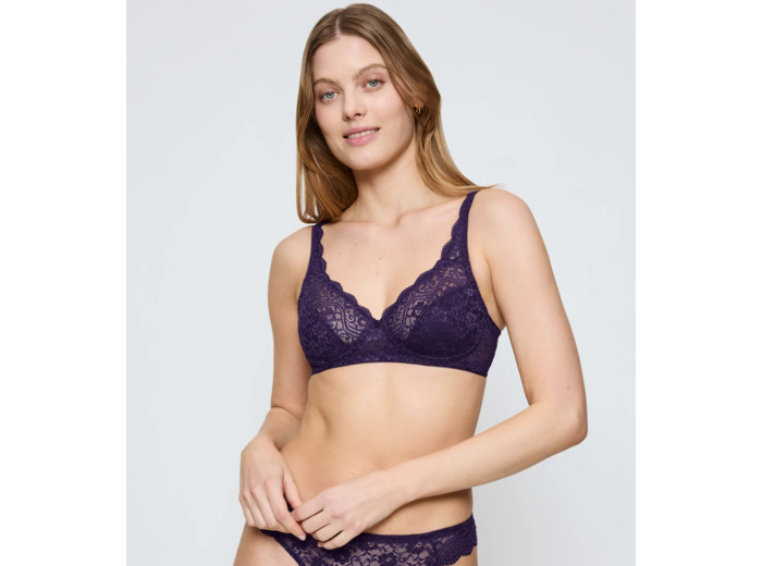 Amourette N - Soutien gorge sans armatures
