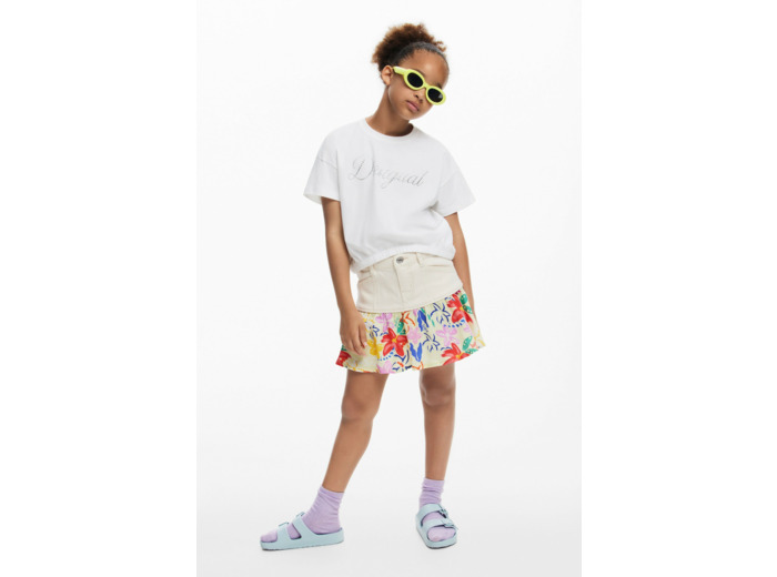 Skirt Short