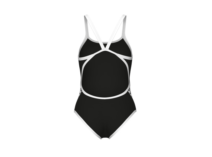 Maillot de bain arena Performance Icons Solid Super Fly Back pour femmes
