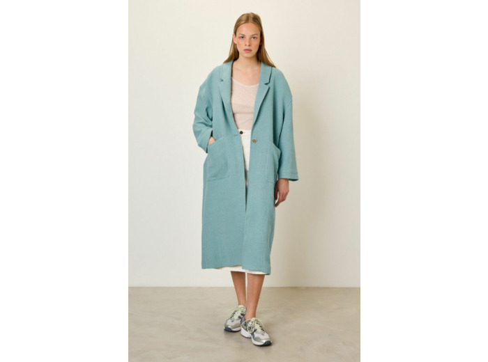 Manteau femme Fykow