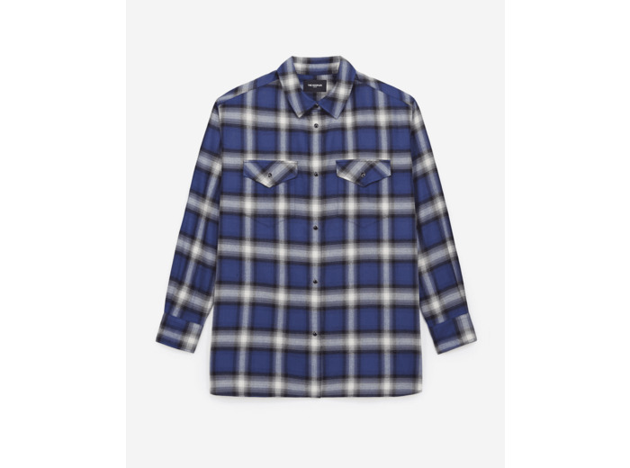 Chemise A Carreaux