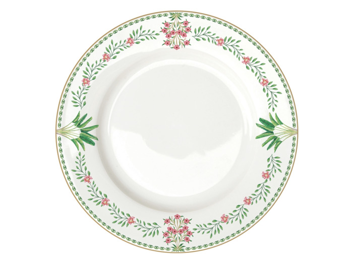 BOTANIC CHIC Assiette plate 26.5cm