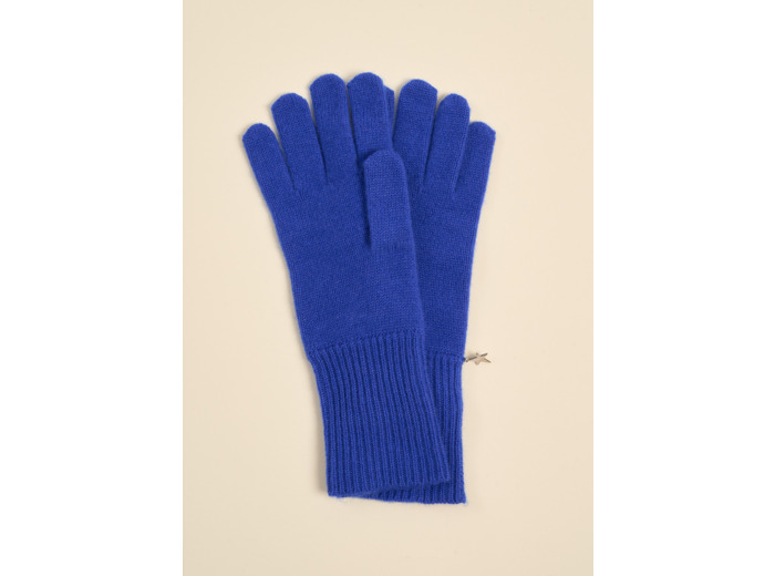 Gants en cachemire