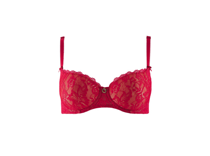 Soutien-gorge Corbeille coques confort Rosessence