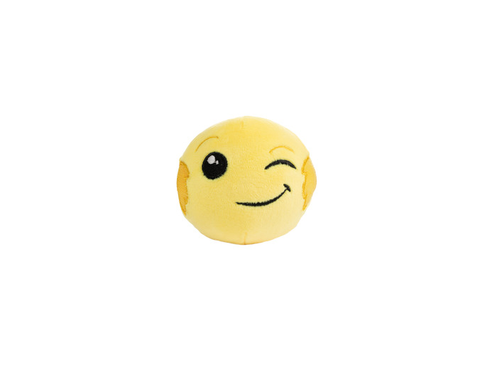 Peluche Dragibus Jaune 11cm