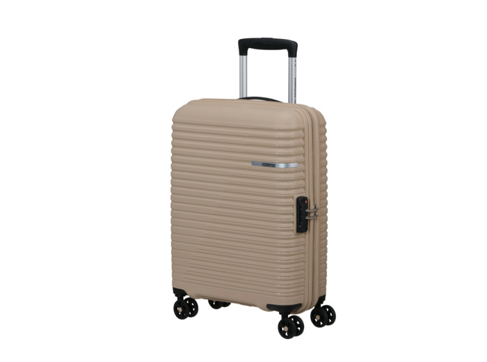 Valise American Tourister LIFTOFF 55cm - Beige