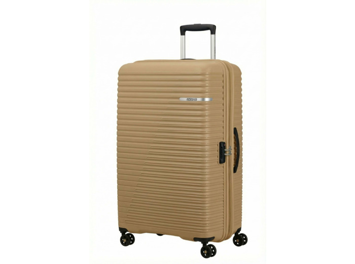 Valise American Tourister LIFTOFF 79cm - Beige