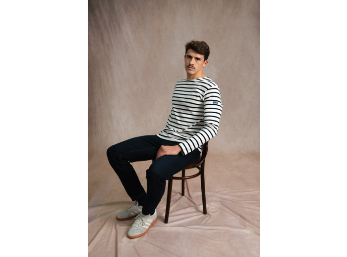 Marinière homme Cordage