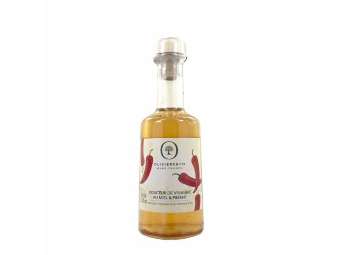 Douceur Vinaigre Miel Piment