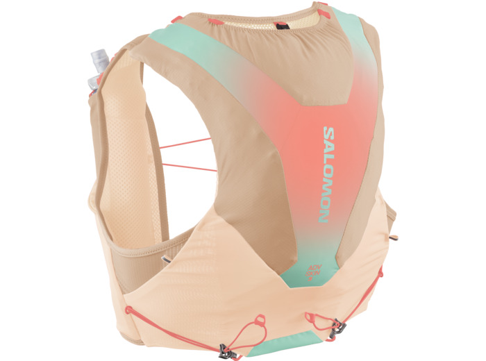 Adv Skin 5 Gradient Set Hazelnut Tender Peach Fusion Coral