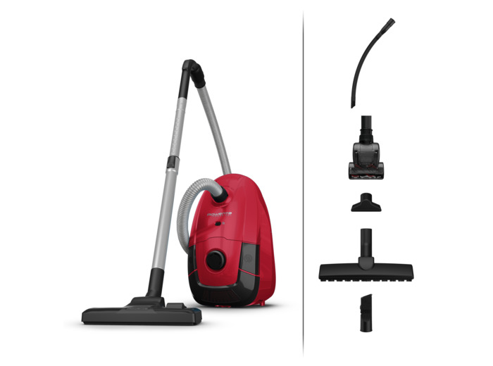 Power XXL Vacuum Cleaner with 6 accessories