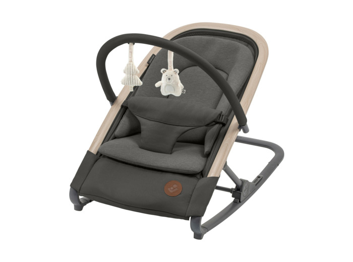 Kori Transat Bébé Gris
