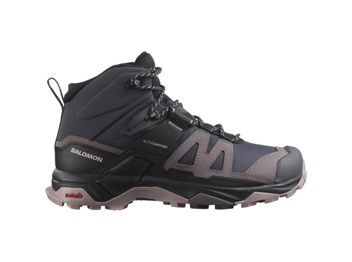 X Ultra 4 Mid Gtx Nine Iron Shark Cloud Gray