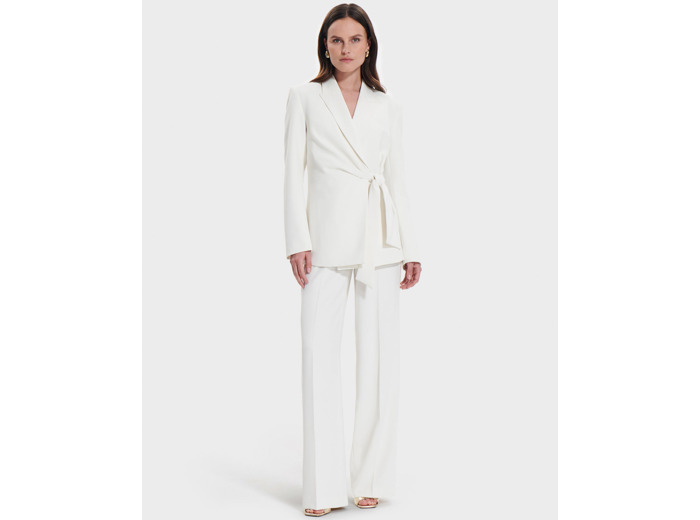 Veste Vittora Ecru en Polyester