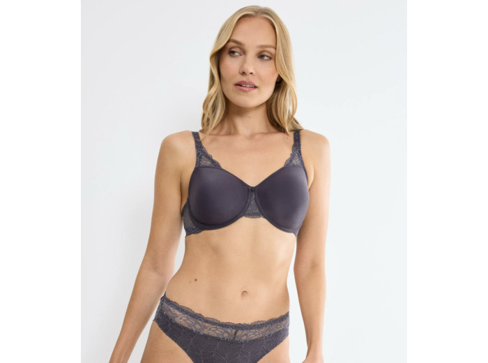 O - Light Paonette T W01 - Soutien-gorge avec armatures minimizer