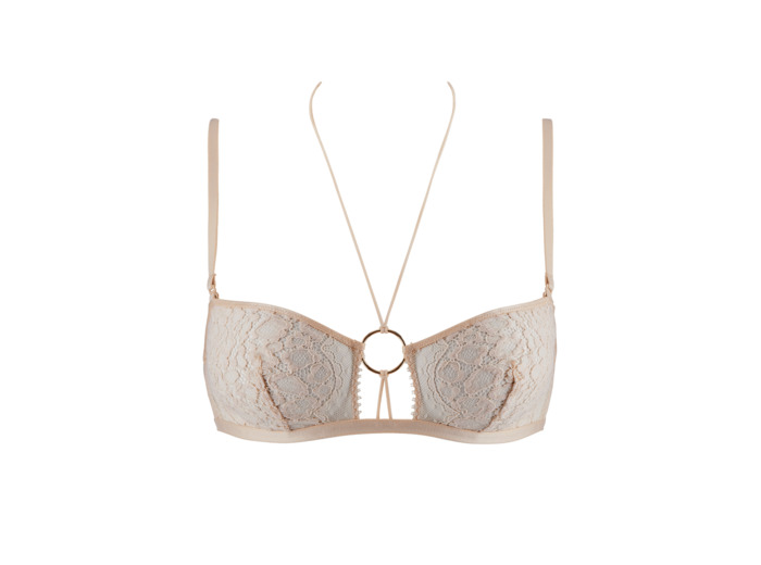 Soutien-gorge Brassière Illusion Fauve