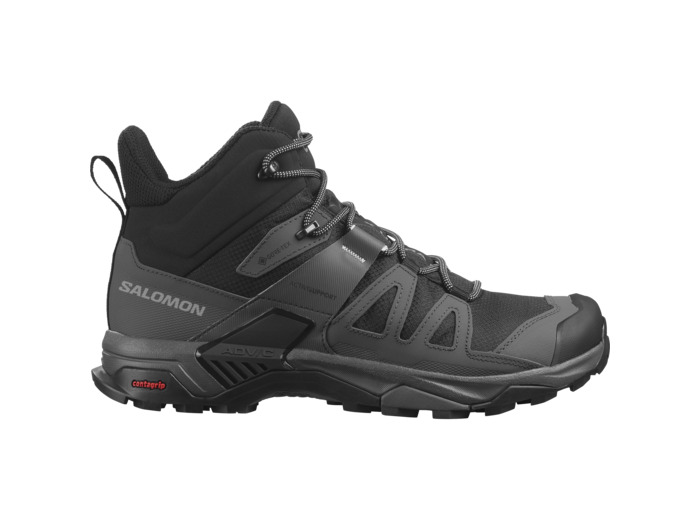 X Ultra 4 Mid Gtx Black Magnet Pearl Blue
