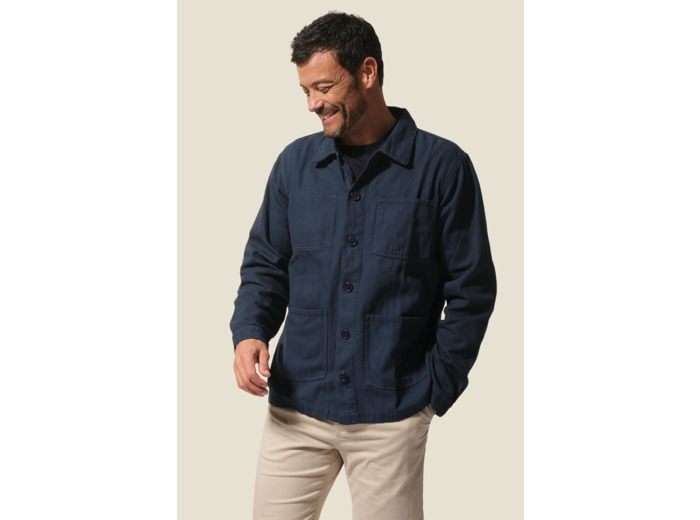Veste pêcheur homme Belton