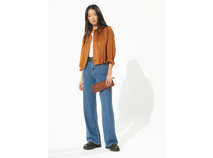 Veste muscade