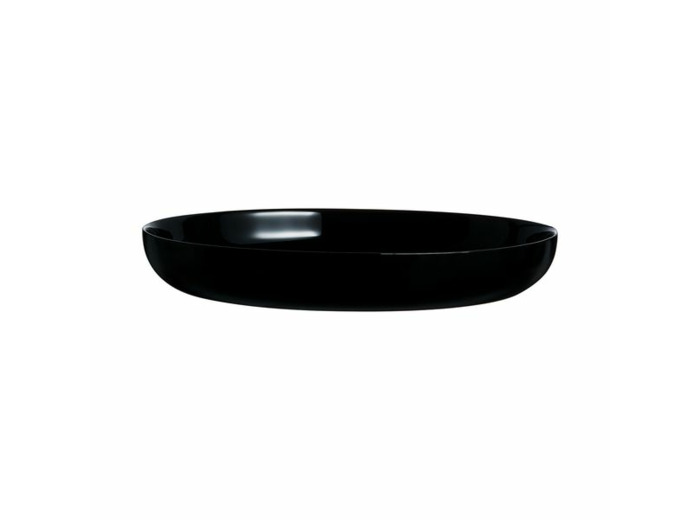 6 assiettes couscous 25cm noir Friends'time