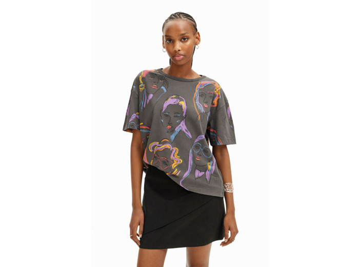 T-Shirt Manches Courtes