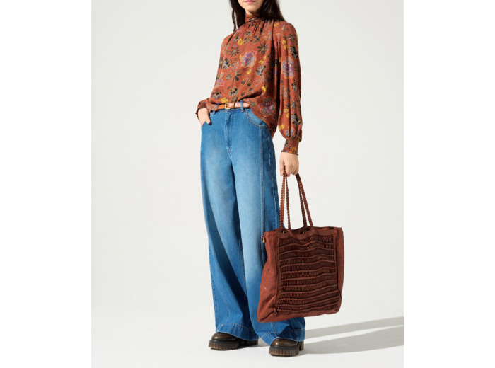 Blouse parfum d'automne