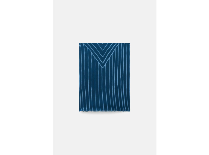Foulard linea 100 % laine