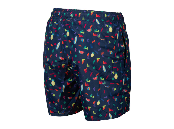 Boxer de plage arena Allover pour garçons