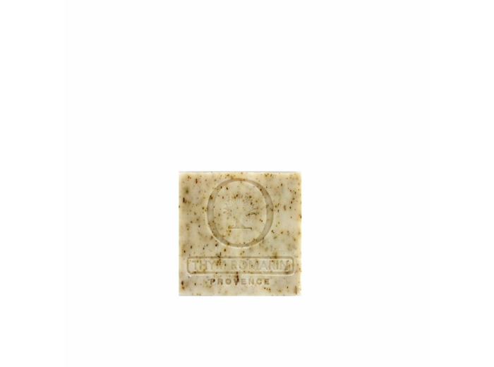Savon Thym Romarin Lavandin