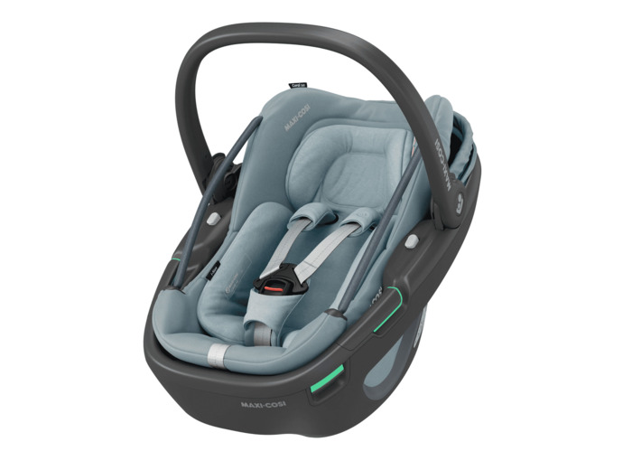 Cosi Coral 360 i-Size Essential Grey