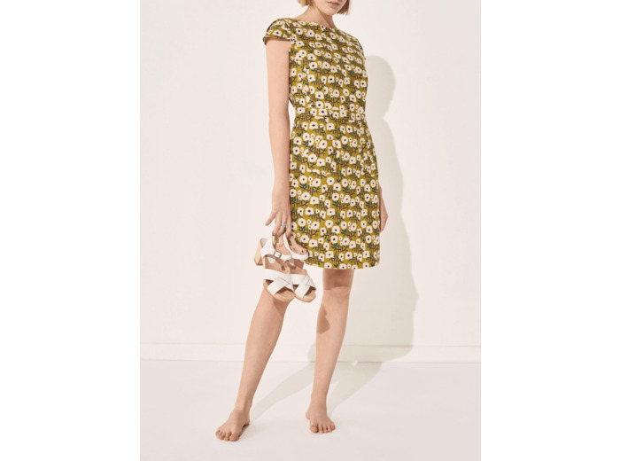 Robe tilleul