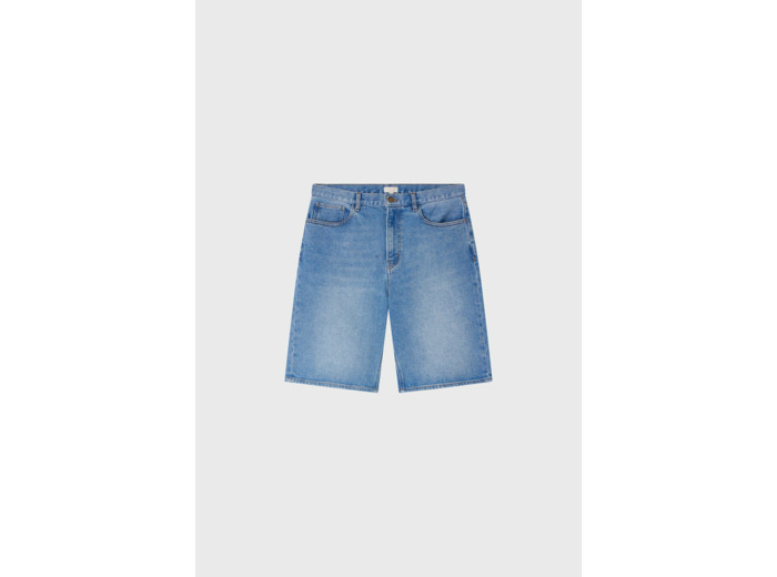 Bermuda en denim - CORALIE