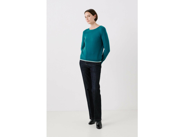 Pull mzoa 100% cachemire