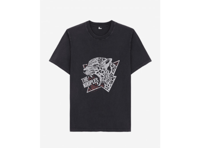 T-Shirt Mc Tiger