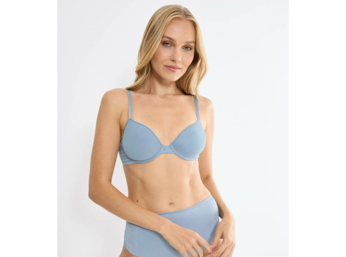 Soutien gorge avec armatures et coques