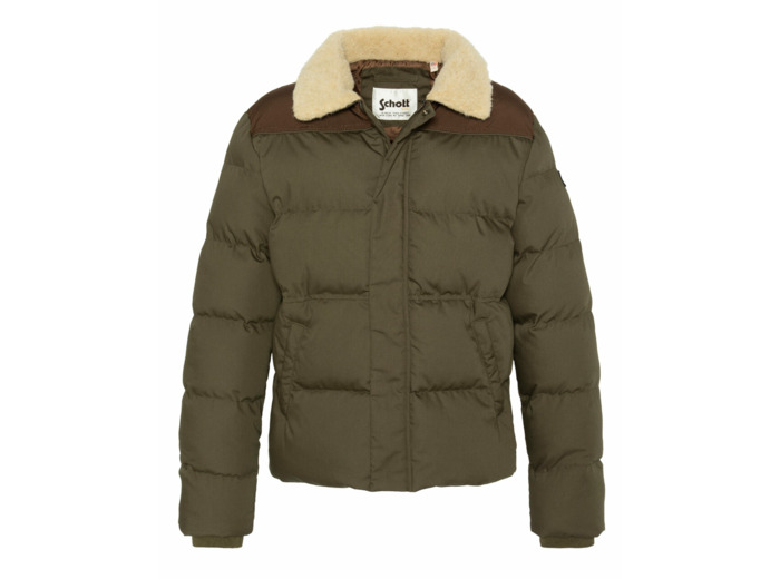 Doudoune rancher ROCKHILL SCHOTT