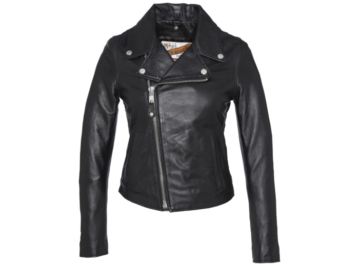 Blouson Perfecto, cuir d'agneau