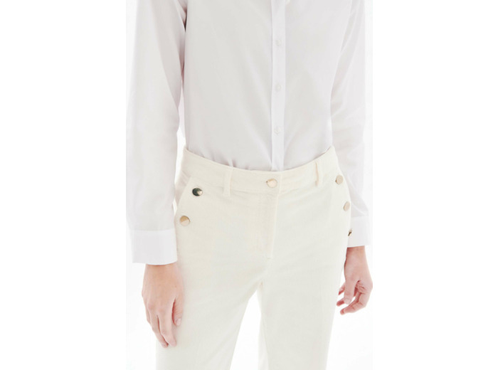 Pantalon prunelle