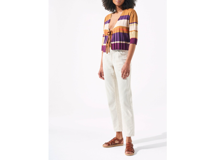Cardigan lolli pop
