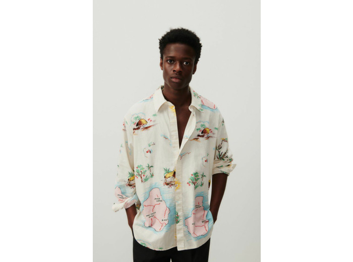 Chemise homme Bygoo