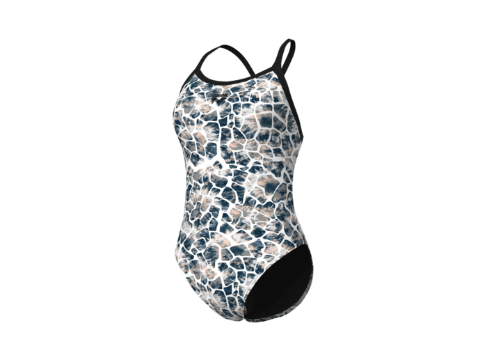 Maillot de bain arena Performance Earth X Cross Back pour femmes