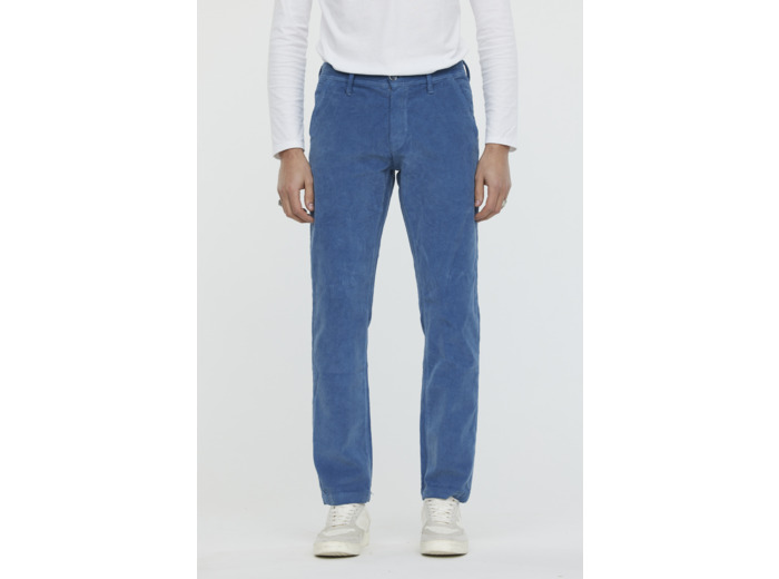 Pantalon Galant Gris Bleu