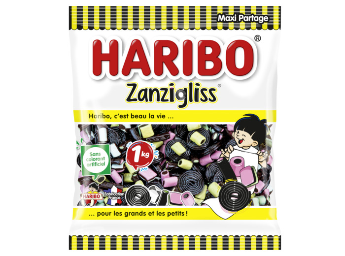 Zanzigliss 1kg
