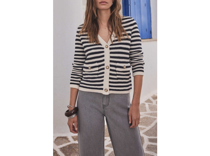 Gilet SOFIA