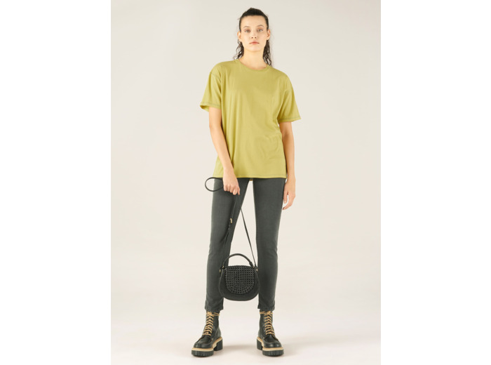 T-shirt acidule