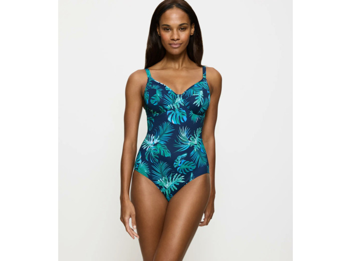 Maillot de bain une pièce avec armatures