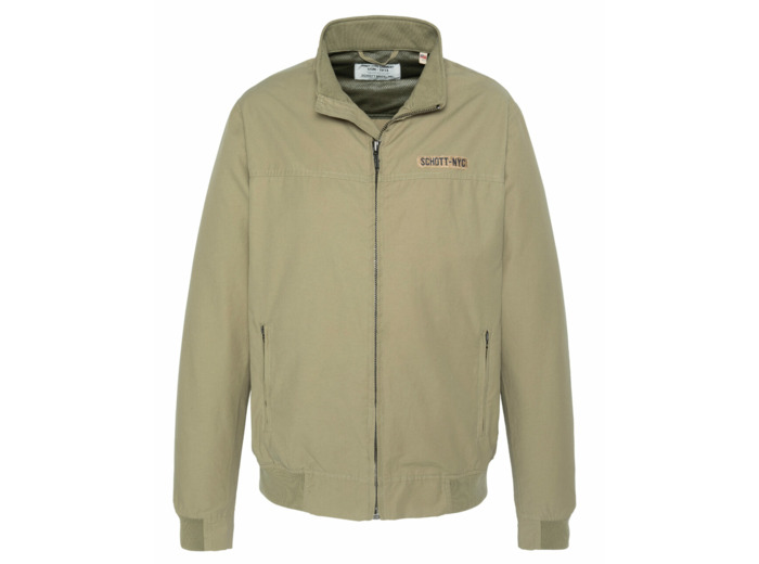 Veste casual zippée KELSEY SCHOTT