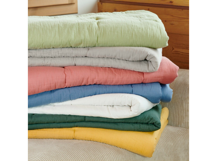 Edredon Nuage | Gaze de Coton | Tradition des Vosges