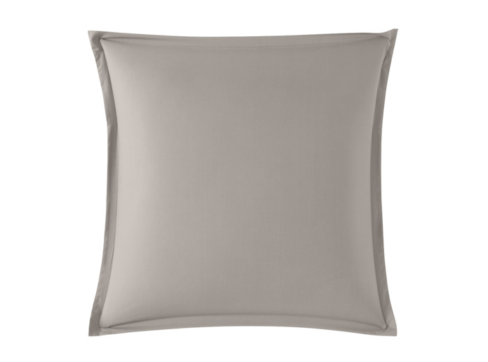 Taie d'oreiller Influence Percale Fumée